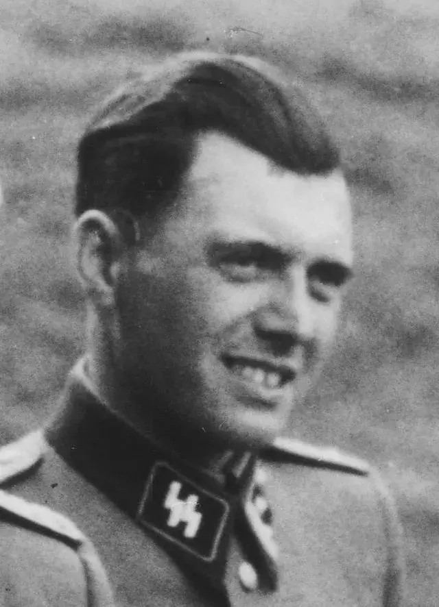Josef Mengele 