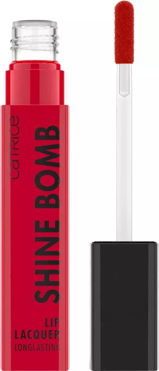 tekutá rtěnka Shine Bomb Lip Lacquer