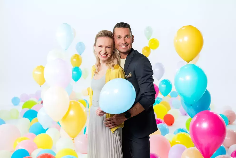 Jiří Ježek a Lenka Nora Návorková