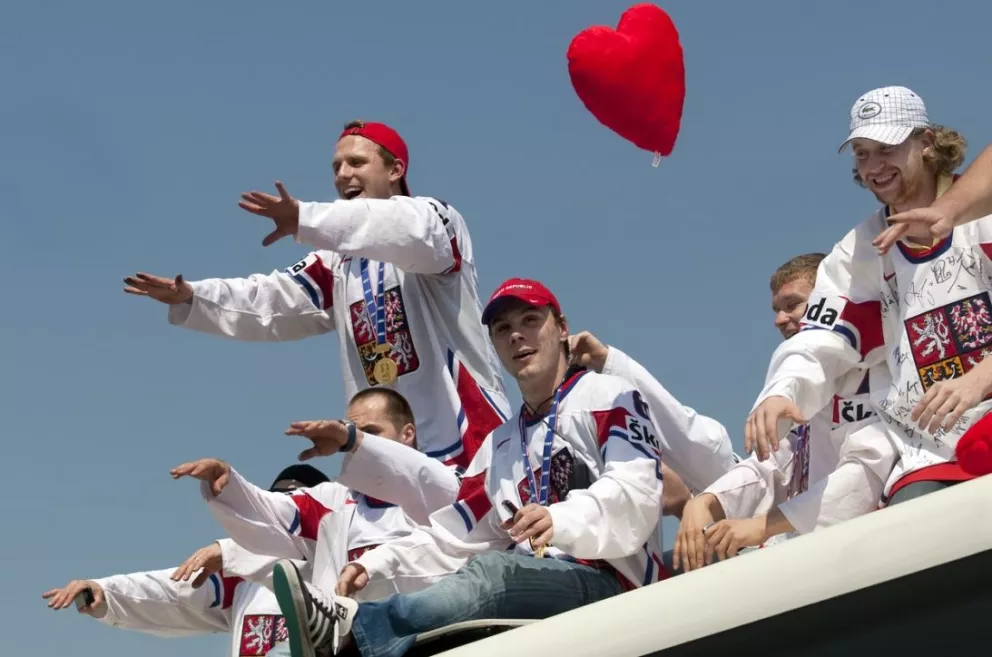 Mistrovství světa v hokeji