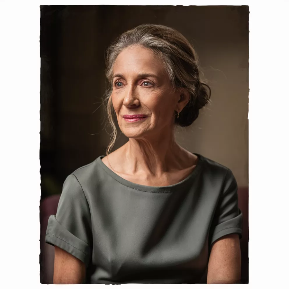 Donatella Versace očima umělé inteligence