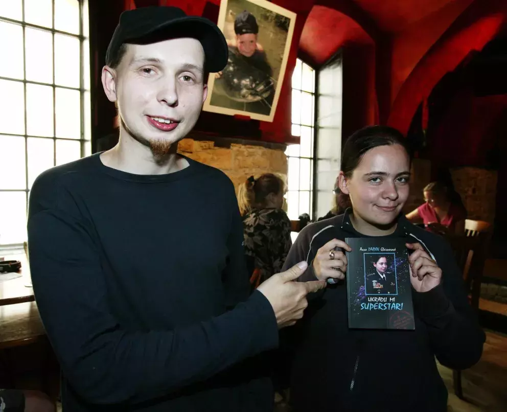 Pamatujete si na Aničku Dajdou?