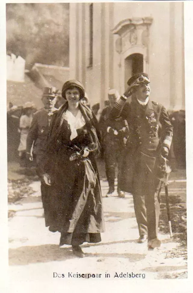 Zita Bourbonsko-Parmská