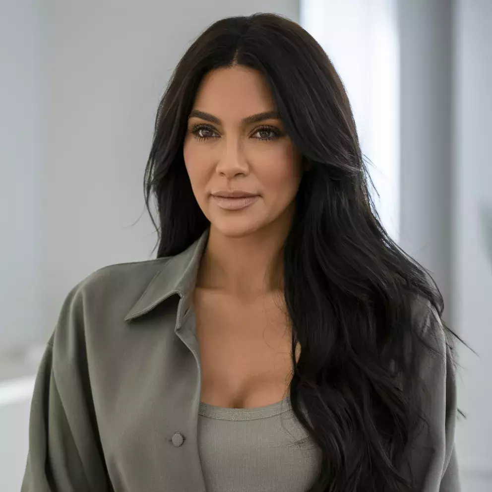 Kim Kardashian očima umělé inteligence