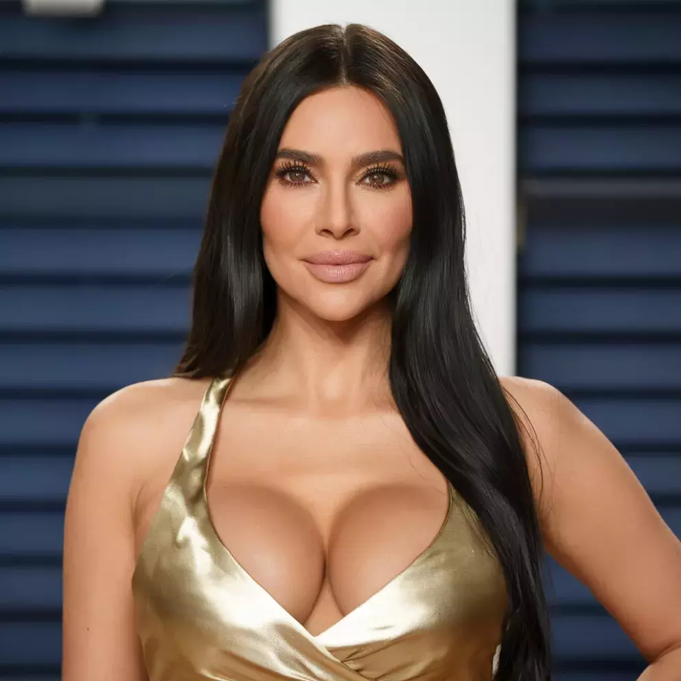 Kim Kardashian očima umělé inteligence