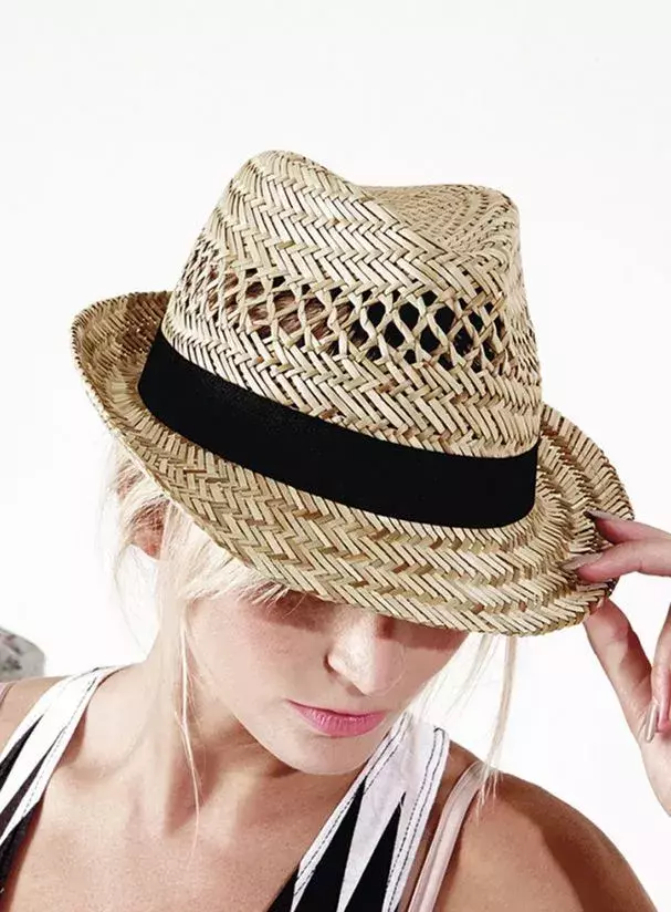 letní klobouky 2024