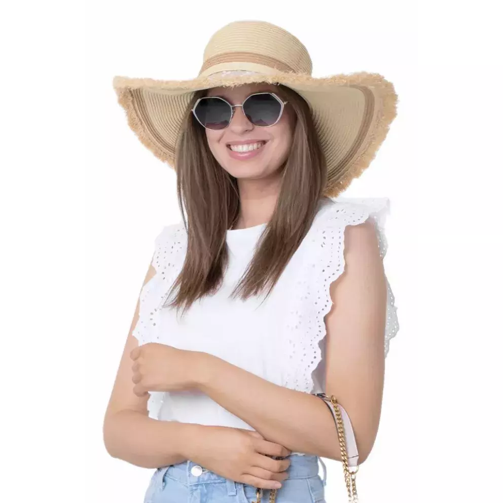 letní klobouky 2024