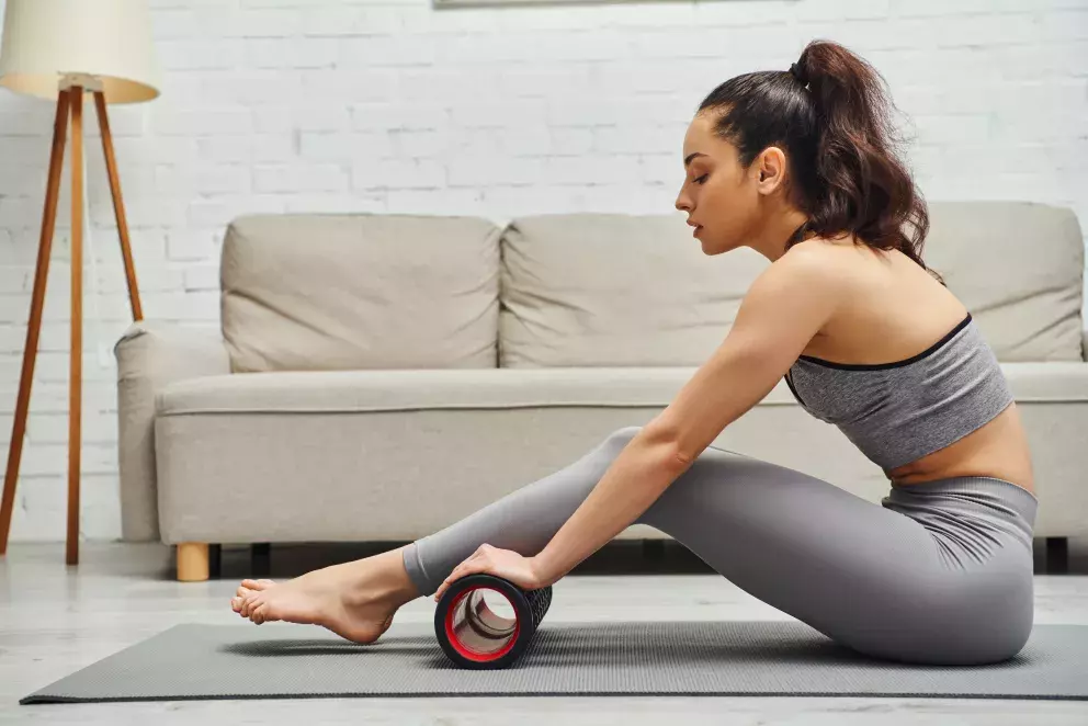 Cviky, které rozproudí naší lymfu, zvládnete i doma