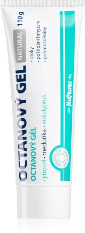 Octanový gel