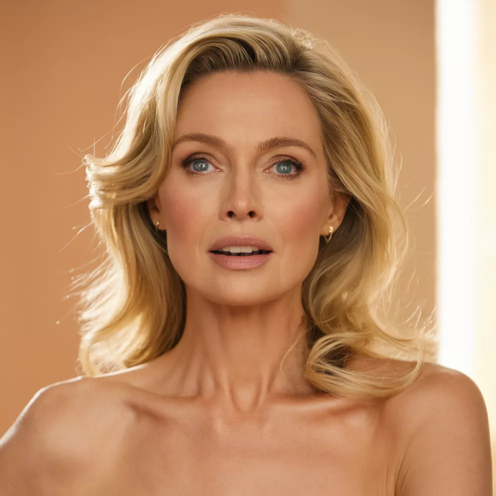 Pamela Anderson očima umělé inteligence