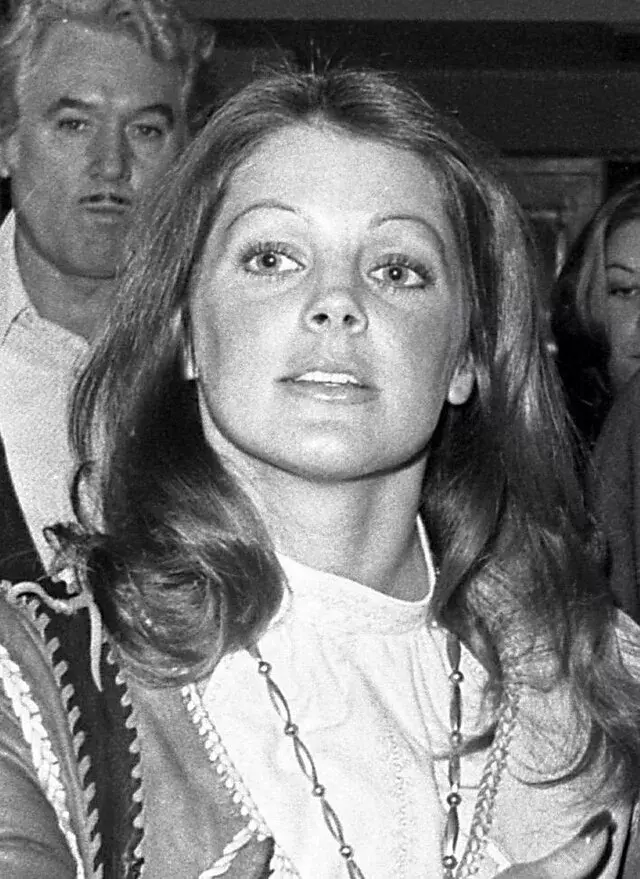 Priscilla Presley