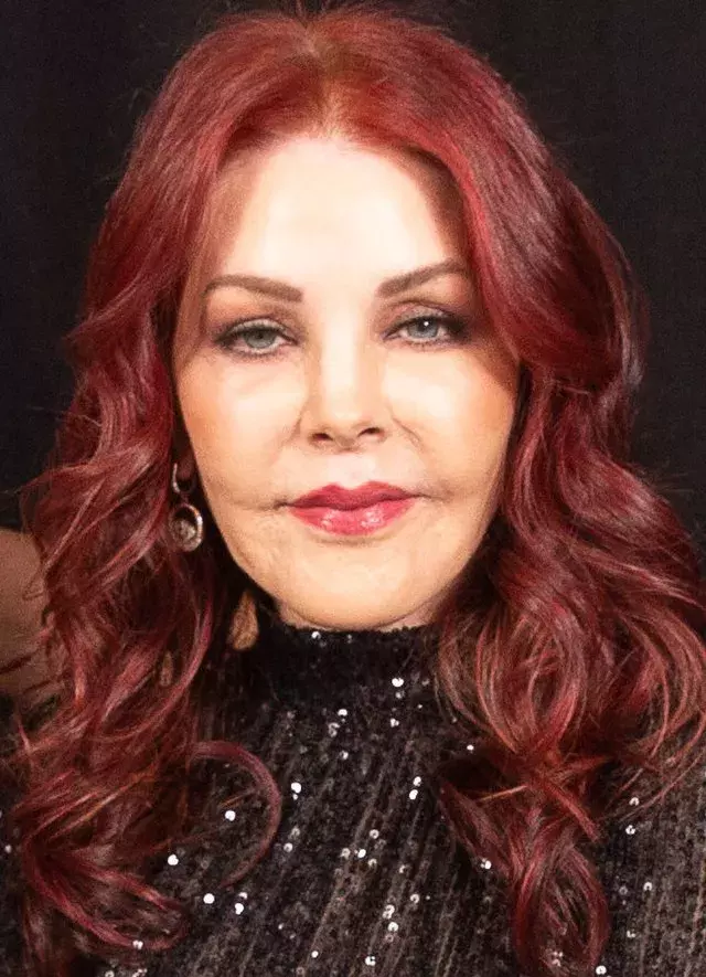 Priscilla Presley
