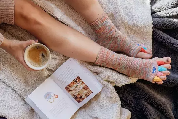 Adjustační ponožky