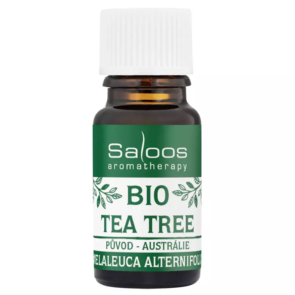 Tea Tree Oil