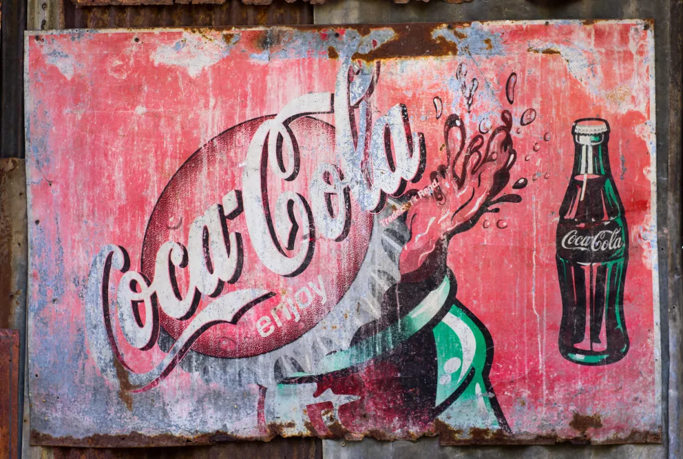 Coca-Cola