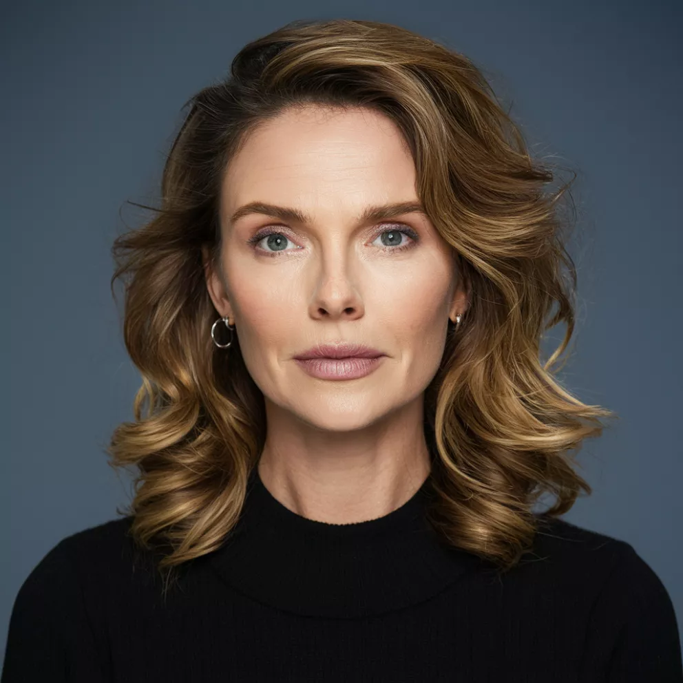 Simona Krainová očima umělé inteligence