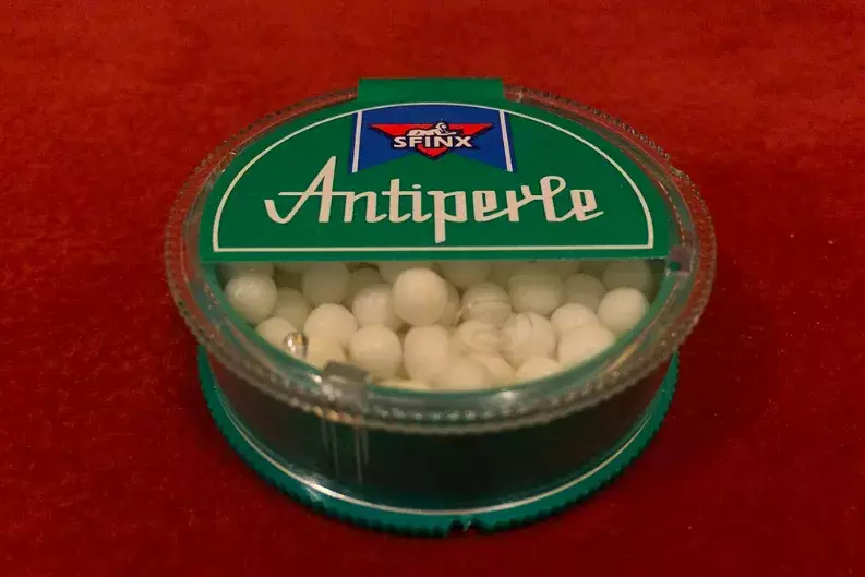 Antiperle
