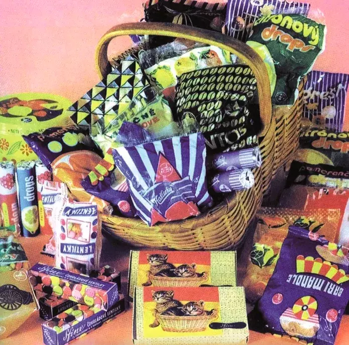 Dobroty z období socialismu