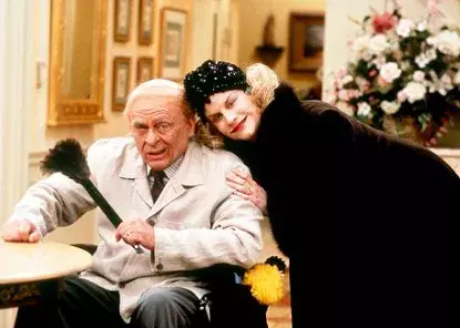 Chůva k pohledání