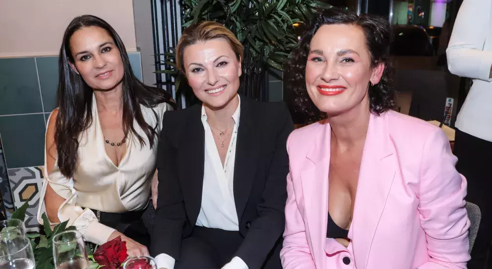 Oslava výročí 35 let od založení Miss