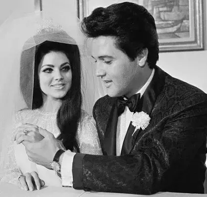 Priscilla Presley
