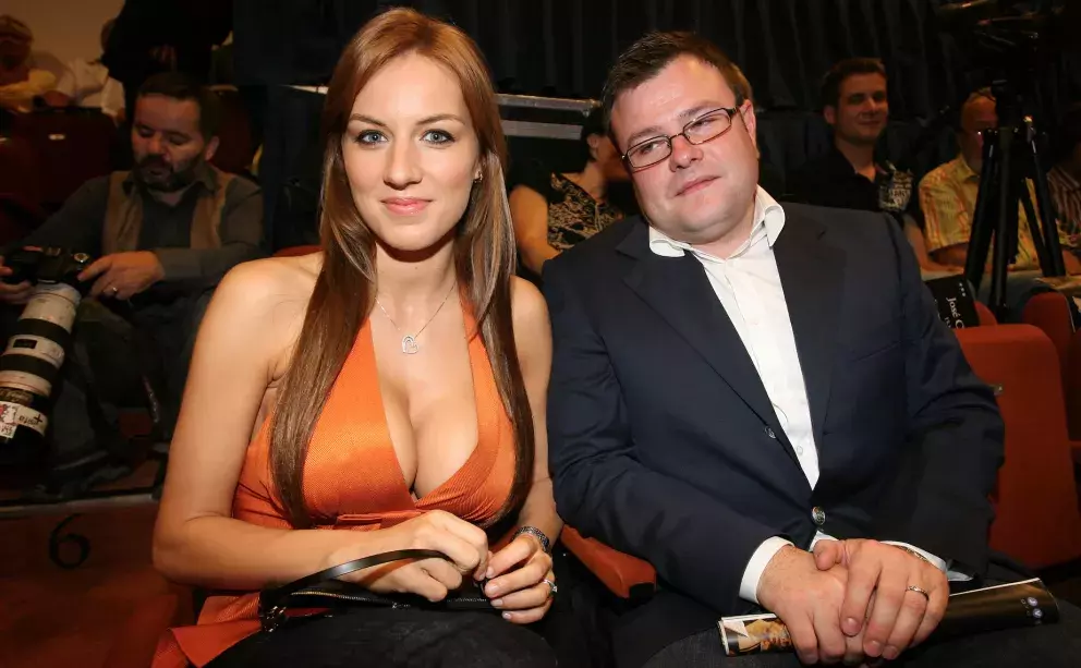 Foto 5 k článku Zlatý hoch z Nagana Jiří Šlégr: Doma si hýčká nejvnadnější královnu krásy, jež si prošla těžko pochopitelným peklem