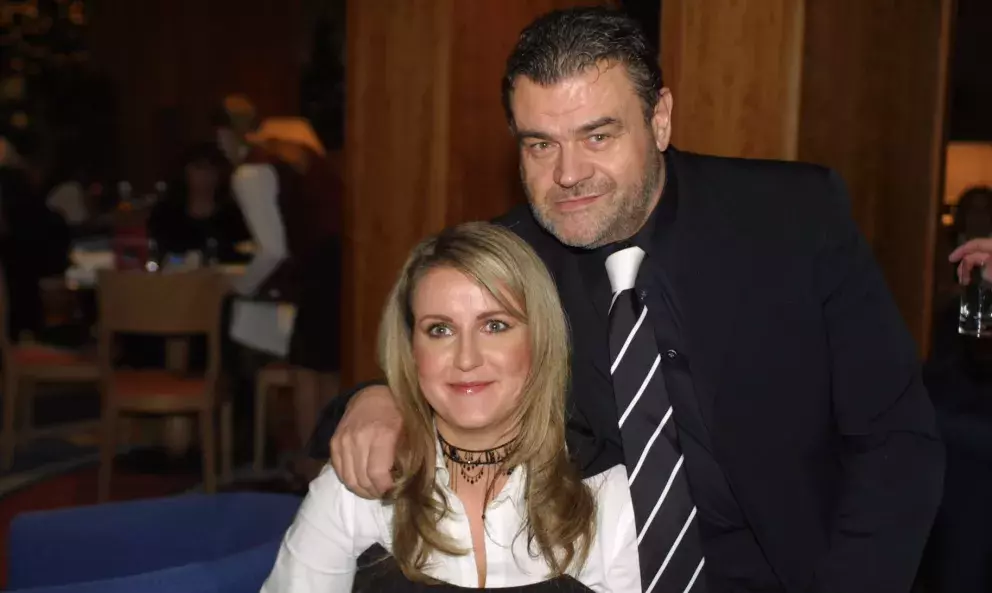 Karel Svoboda a Vendula