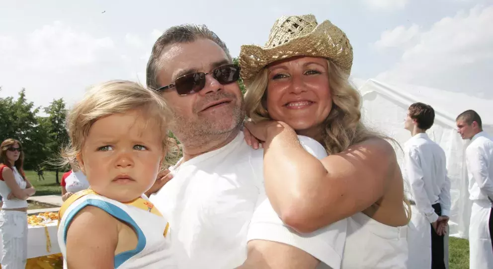 Karel Svoboda a Vendula