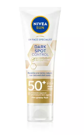 krém SPF