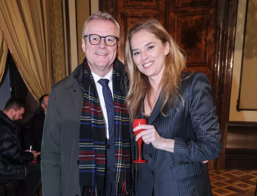 Foto 4 k článku Osudová láska Záruby a Witowské: Nejoblíbenější sporťák způsobil bývalé ženě šok u soudu, dnes má po boku opět moderátorku