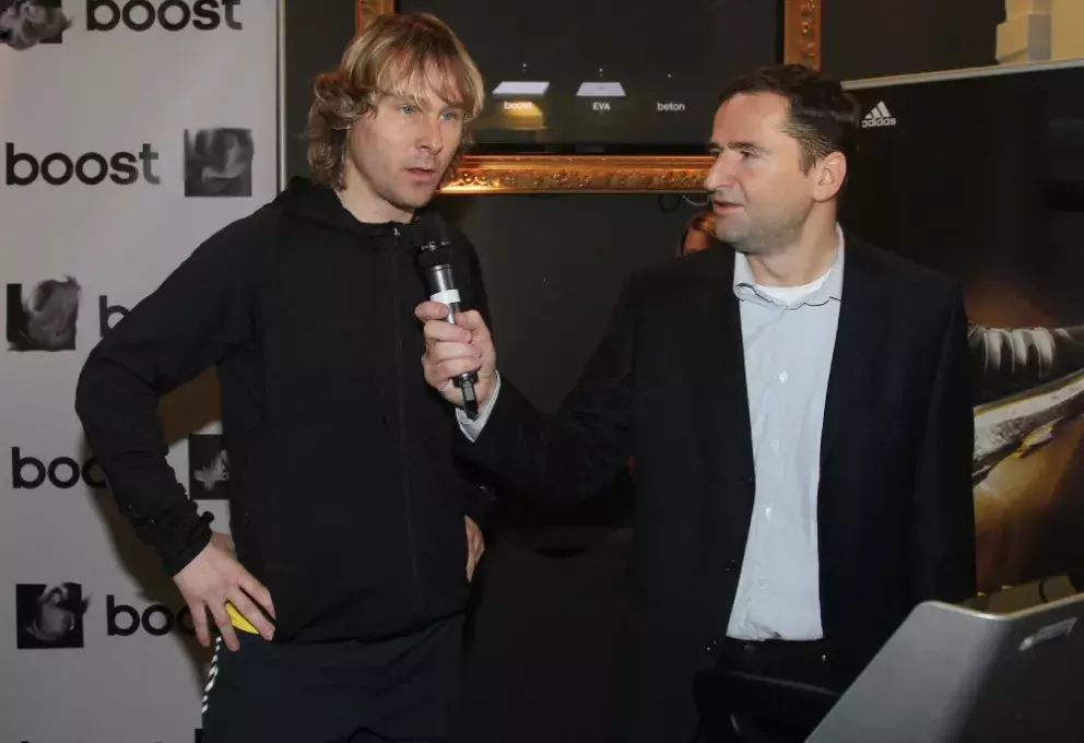 Foto 5 k článku Osudová láska Záruby a Witowské: Nejoblíbenější sporťák způsobil bývalé ženě šok u soudu, dnes má po boku opět moderátorku