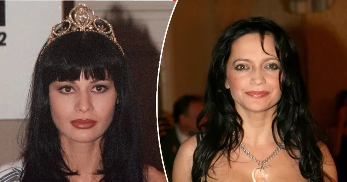 Pavlína Baburková a Lucie Bílá