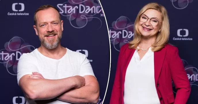 Filip Blažek a Jana Paulová