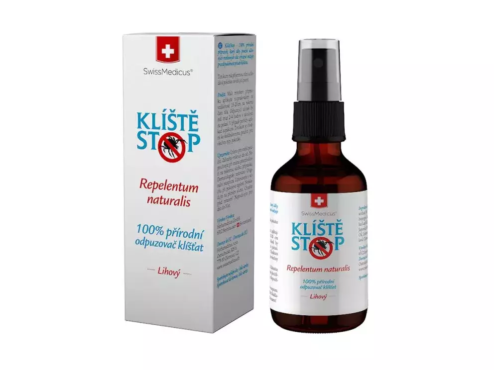 přírodní přípravek