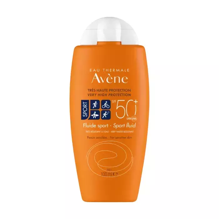 Sportovní fluid SPF 50+