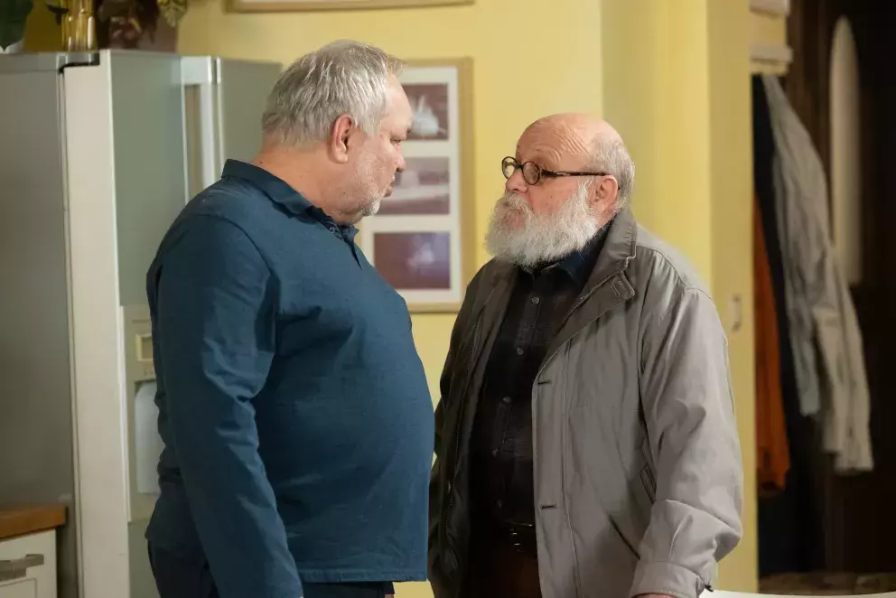 Foto 18 k článku Tento týden v Ulici: Vanda propadne hazardu, Nyklová milostným hrátkám a Mára trémě