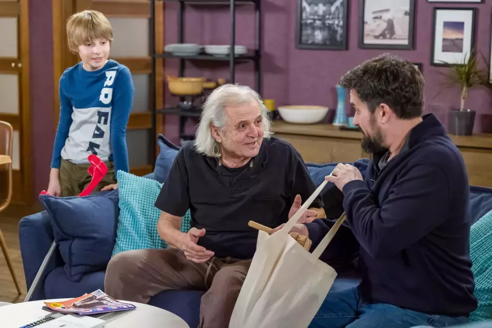 Foto 13 k článku Tento týden v Ulici: Pokus o sebevraždu, žádost o ruku u Nyklových i milostný trojúhelník