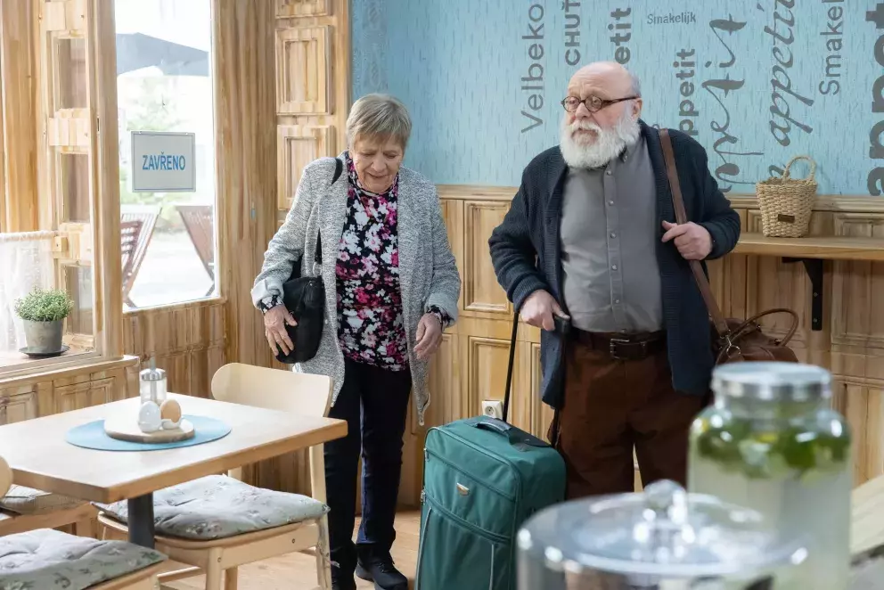 Foto 16 k článku Tento týden v Ulici: Pokus o sebevraždu, žádost o ruku u Nyklových i milostný trojúhelník