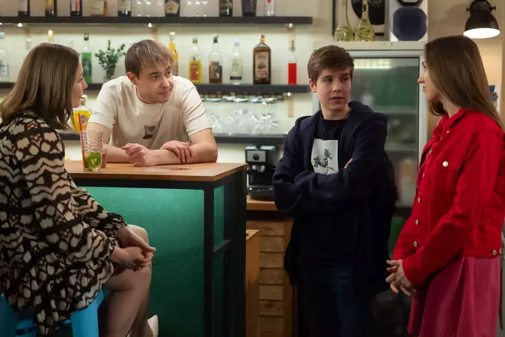 Foto 7 k článku Tento týden v Ulici: Falešné těhotenství, dusno na gymnáziu i nevhodný svatební dar