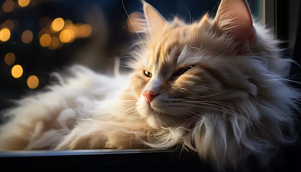 Je vaším totemovým zvířetem kočka...