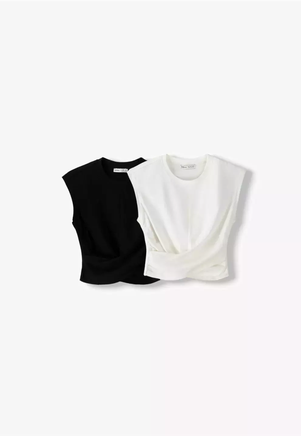 Crop top Bershka, 459 Kč