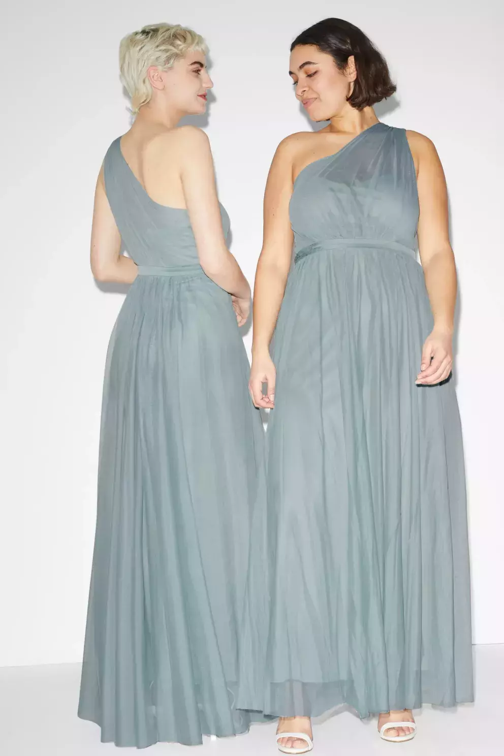 slavnostní maxi šaty