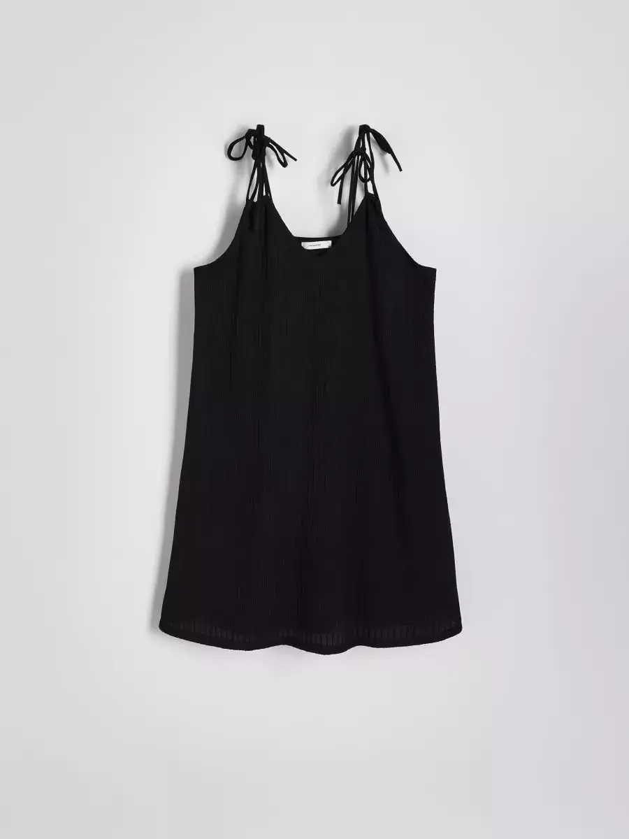 Slipové šaty na ramínka, Reserved, 299 Kč