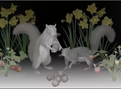 Co se děje v trávě?