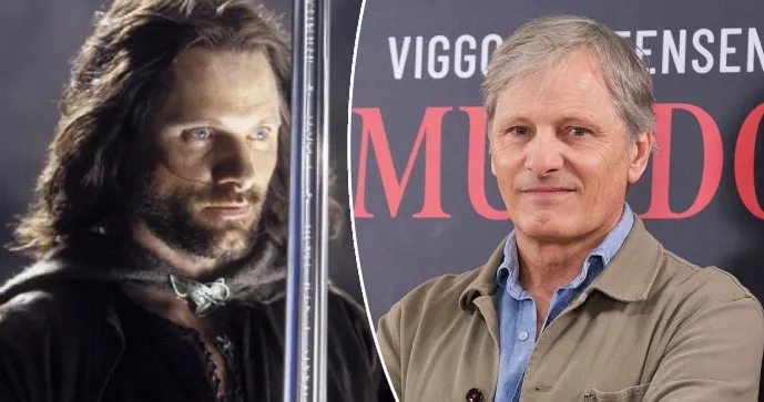 Viggo Mortensen