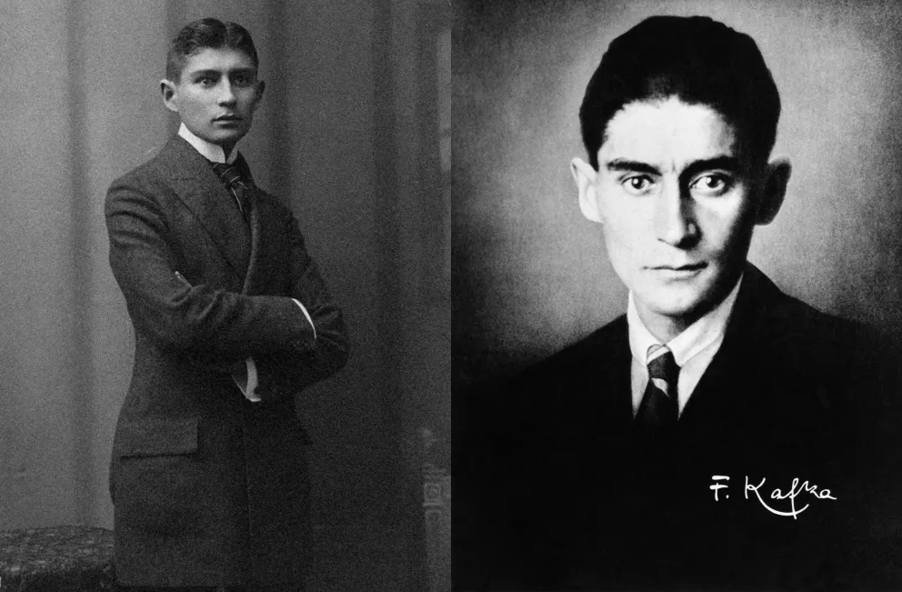 Franz Kafka