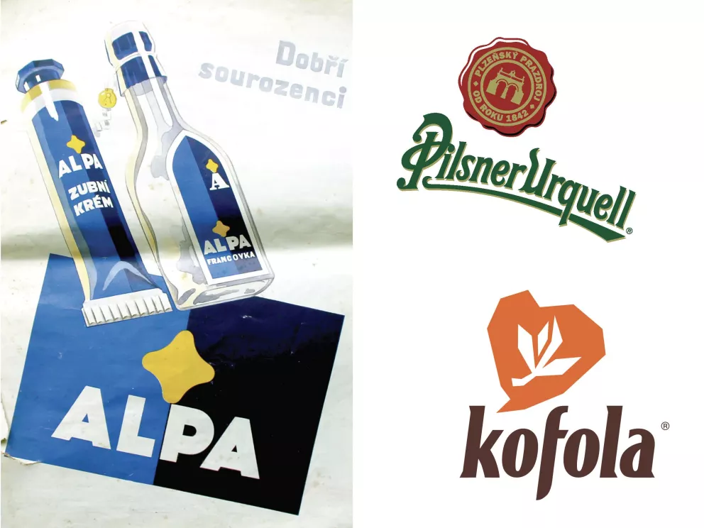 Vyzkoušejte si, jak znáte české značky