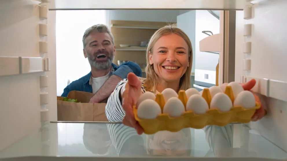 Vaječné skořápky jsou klíčem k prevenci osteoporózy