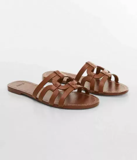 Pantofle, Mango, 899 Kč