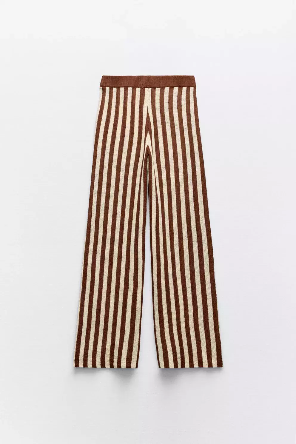 Pruhované kalhoty, Zara, 699 Kč